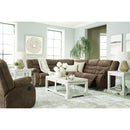 Signature Design by Ashley Partymate 36902S2 2 pc Reclining Sectional IMAGE 9