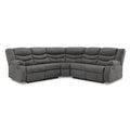 Signature Design by Ashley Partymate 36903S2 2 pc Reclining Sectional IMAGE 1