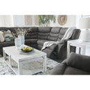 Signature Design by Ashley Partymate 36903S2 2 pc Reclining Sectional IMAGE 8