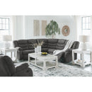 Signature Design by Ashley Partymate 36903S2 2 pc Reclining Sectional IMAGE 9