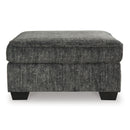  Signature Design by Ashley Lonoke 5050408 Oversized Accent Ottoman IMAGE 2
