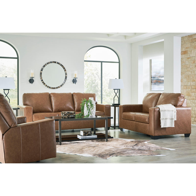 Signature Design by Ashley Bolsena Rocker Leather Match Recliner 5560325 IMAGE 8