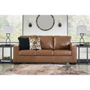  Signature Design by Ashley Bolsena 5560339 Queen Sofa Sleeper IMAGE 5