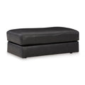  Signature Design by Ashley Amiata 5740514 Ottoman IMAGE 1