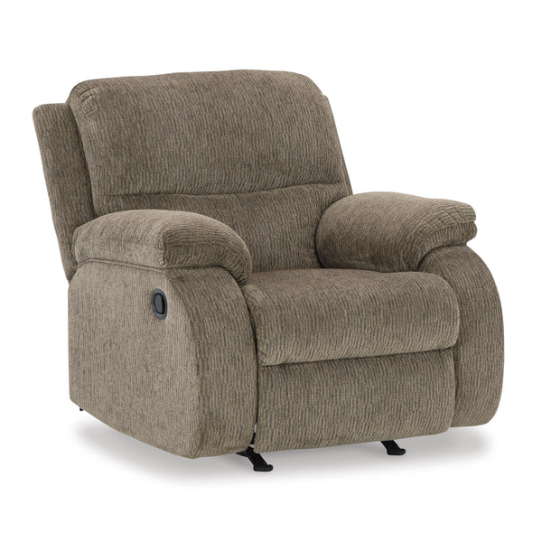 Signature Design by Ashley Scranto Rocker Fabric Recliner 6650425 IMAGE 1