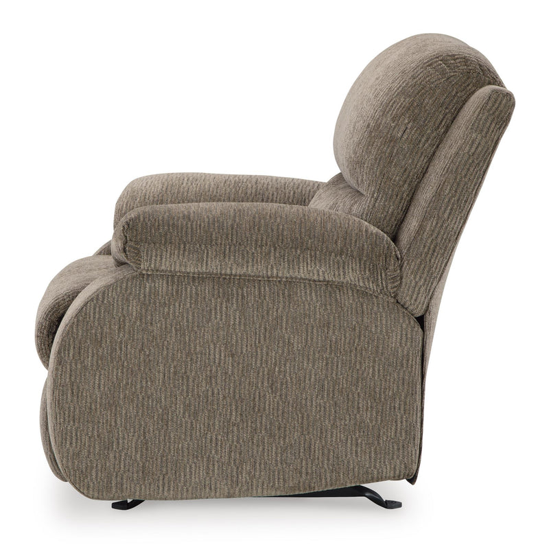 Signature Design by Ashley Scranto Rocker Fabric Recliner 6650425 IMAGE 5