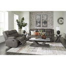  Signature Design by Ashley First Base 6880488 Reclining Sofa IMAGE 10