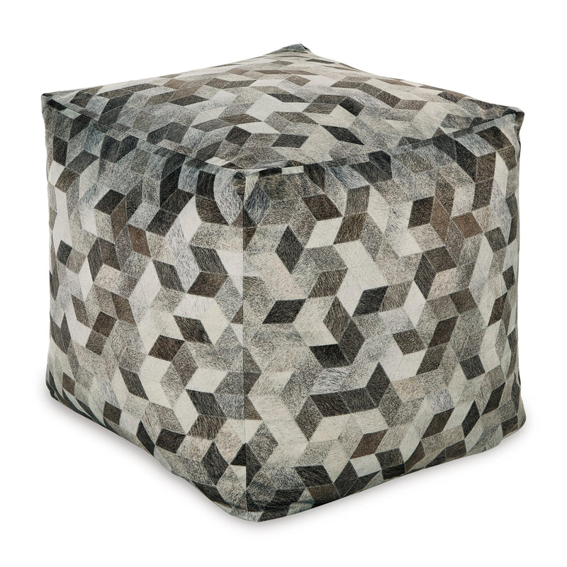 Signature Design by Ashley Home Decor Poufs A1000983 IMAGE 1