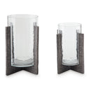  Signature Design by Ashley Garekton A2000591 Candle Holder Set IMAGE 2