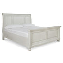 Signature Design by Ashley Robbinsdale B742B23 Queen Sleigh Bed IMAGE 1