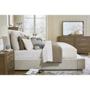 Signature Design by Ashley Cabalynn B974B6 King Upholstered Bed IMAGE 7
