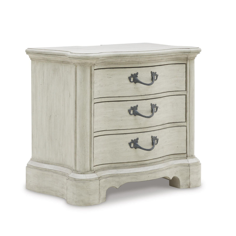 Signature Design by Ashley Arlendyne 3-Drawer Nightstand B980-93 IMAGE 1