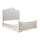 Signature Design by Ashley Arlendyne B980B4 King Upholstered Bed IMAGE 1