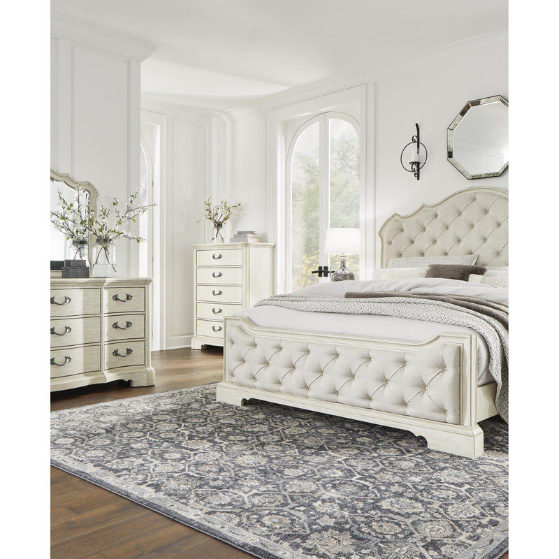 Signature Design by Ashley Arlendyne California King Upholstered Bed B980-58/B980-56/B980-94 IMAGE 11