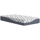  Sierra Sleep 10 Inch Chime Elite 2.0 M42511 Twin Mattress IMAGE 1