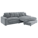 Coaster Furniture Blaine Fabric Sectional 509900 IMAGE 2