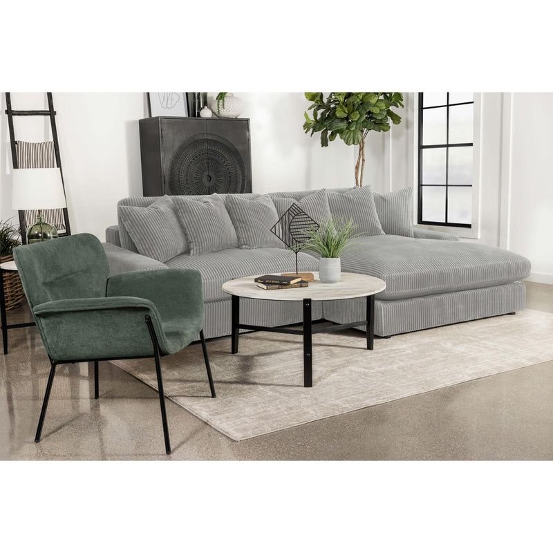 Coaster Furniture Blaine Fabric Sectional 509900 IMAGE 7