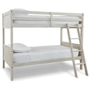 Signature Design by Ashley Robbinsdale B742-59 Twin/Twin Bunk Bed w/Ladder IMAGE 1