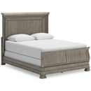 Signature Design by Ashley Lexorne B924B2 Queen Sleigh Bed IMAGE 1