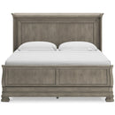 Signature Design by Ashley Lexorne B924B4 King Sleigh Bed IMAGE 2