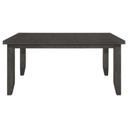 Coaster Furniture Dalila Dining Table 102721GRY IMAGE 2