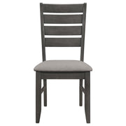 Coaster Furniture Dalila Dining Chair 102722GRY IMAGE 3