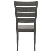 Coaster Furniture Dalila Dining Chair 102722GRY IMAGE 7