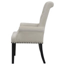 Coaster Furniture Alana Arm Chair 115183 IMAGE 4