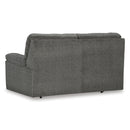  Signature Design by Ashley Bindura 3030578 Glider Loveseat IMAGE 4