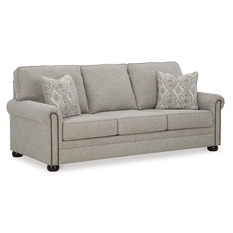 Signature Design by Ashley Gaelon Fabric Sofa 3730738 IMAGE 1