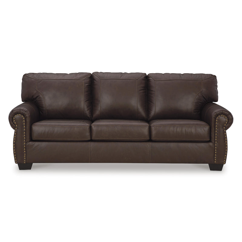 Signature Design by Ashley Colleton Leather Match Sofa 5210738 IMAGE 2