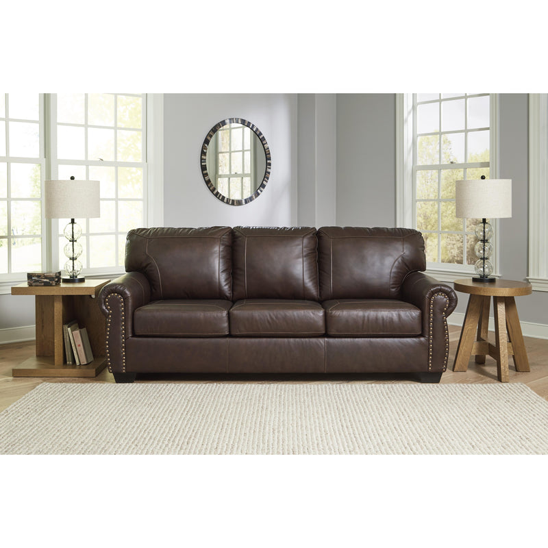 Signature Design by Ashley Colleton Leather Match Sofa 5210738 IMAGE 5