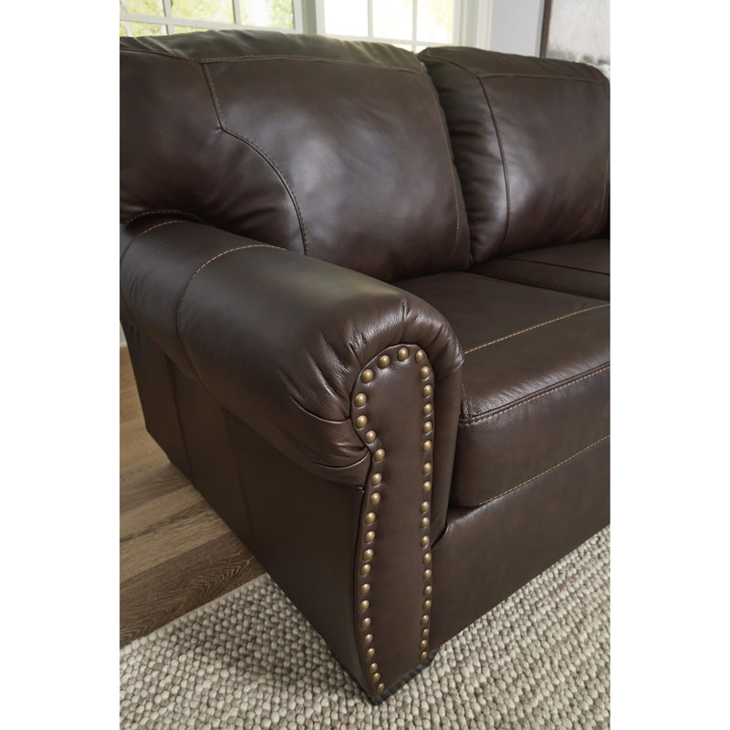 Signature Design by Ashley Colleton Leather Match Sofa 5210738 IMAGE 6