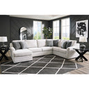 Benchcraft Koralynn 54102S1 3 pc Sectional with Chaise IMAGE 5