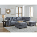 Signature Design by Ashley Marleton 55303S2 2 pc Sectional with Chaise IMAGE 9