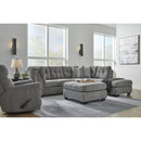 Signature Design by Ashley Marleton 55305S2 2 pc Sectional with Chaise IMAGE 8