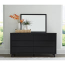 Signature Design by Ashley Danziar B1013-231 Six Drawer Dresser IMAGE 9