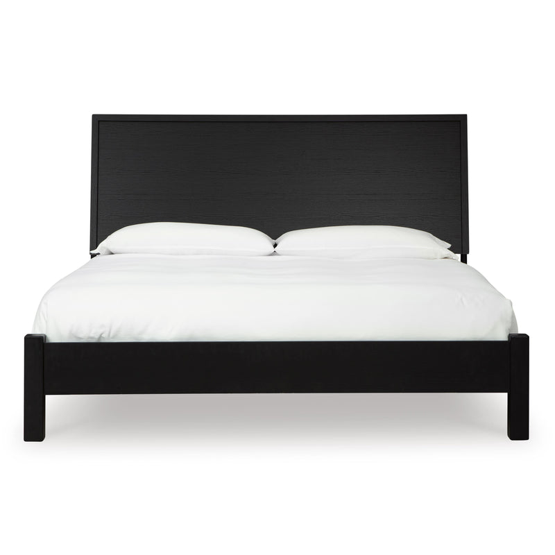 Signature Design by Ashley Danziar Bed B1013-58/B1013-156/B100-14 IMAGE 2