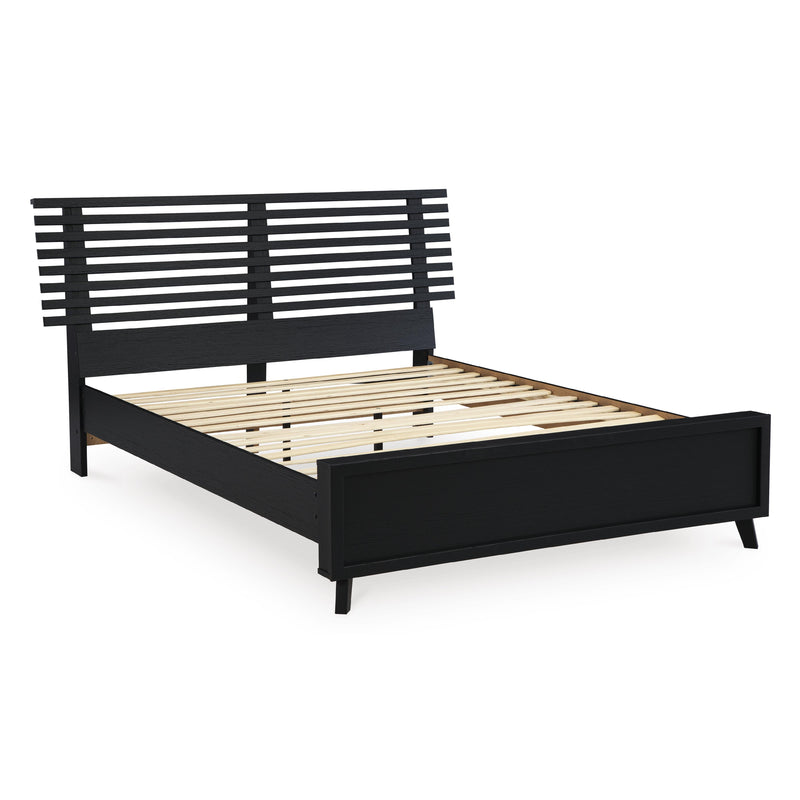 Signature Design by Ashley Danziar Queen Panel Bed B1013-157/B1013-54/B1013-95/B100-13 IMAGE 4