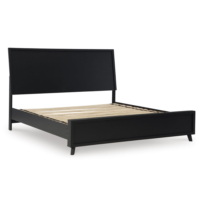 Signature Design by Ashley Danziar Bed B1013-58/B1013-56/B1013-95/B100-14 IMAGE 4