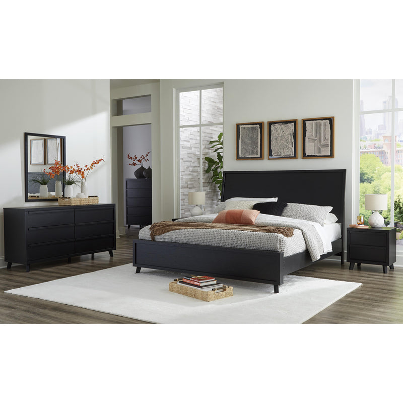 Signature Design by Ashley Danziar Bed B1013-58/B1013-56/B1013-95/B100-14 IMAGE 6