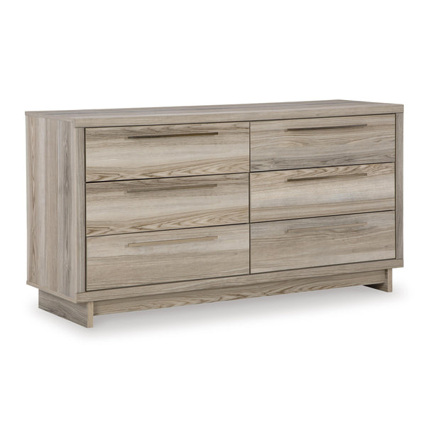 Signature Design by Ashley Hasbrick Dresser B2075-231 IMAGE 1