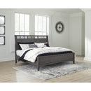 Signature Design by Ashley Montillan B651B2 Queen Panel Bed IMAGE 5