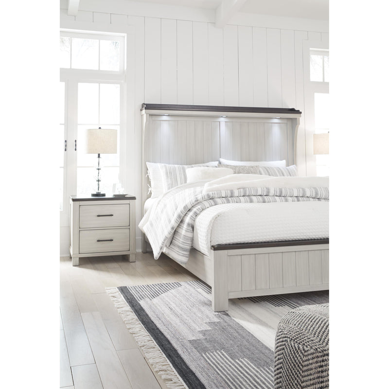 Signature Design by Ashley Darborn Bed B796-58/B796-56/B796-94 IMAGE 12