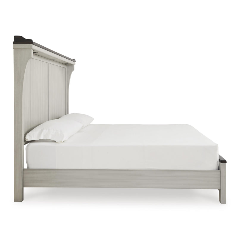 Signature Design by Ashley Darborn Bed B796-58/B796-56/B796-94 IMAGE 3