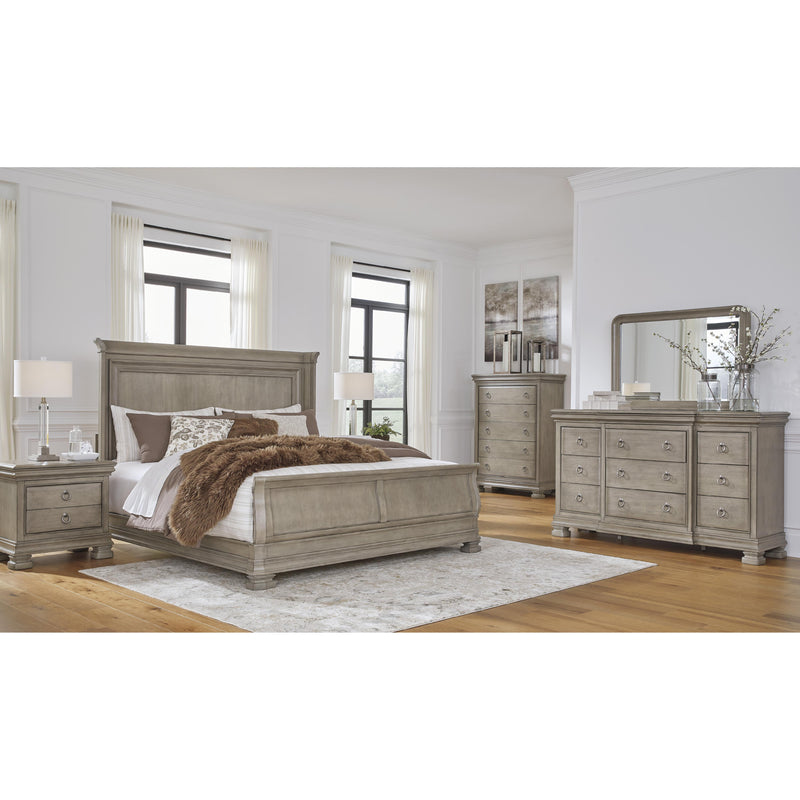 Signature Design by Ashley Lexorne B924B1 Dresser and Mirror IMAGE 10