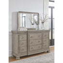 Signature Design by Ashley Lexorne B924B1 Dresser and Mirror IMAGE 2