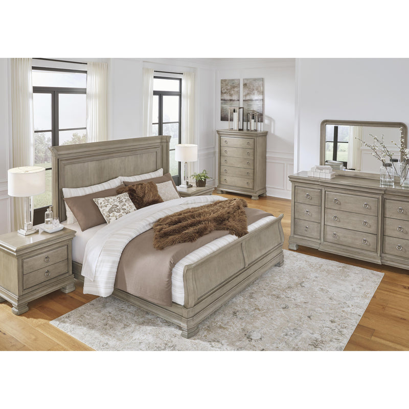 Signature Design by Ashley Lexorne B924B1 Dresser and Mirror IMAGE 5