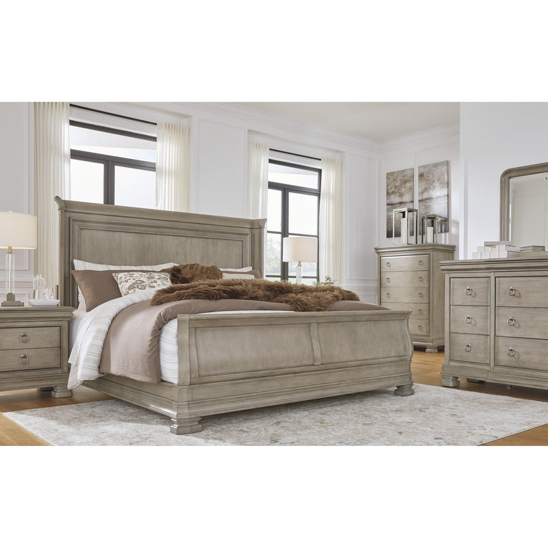Signature Design by Ashley Lexorne B924B1 Dresser and Mirror IMAGE 6