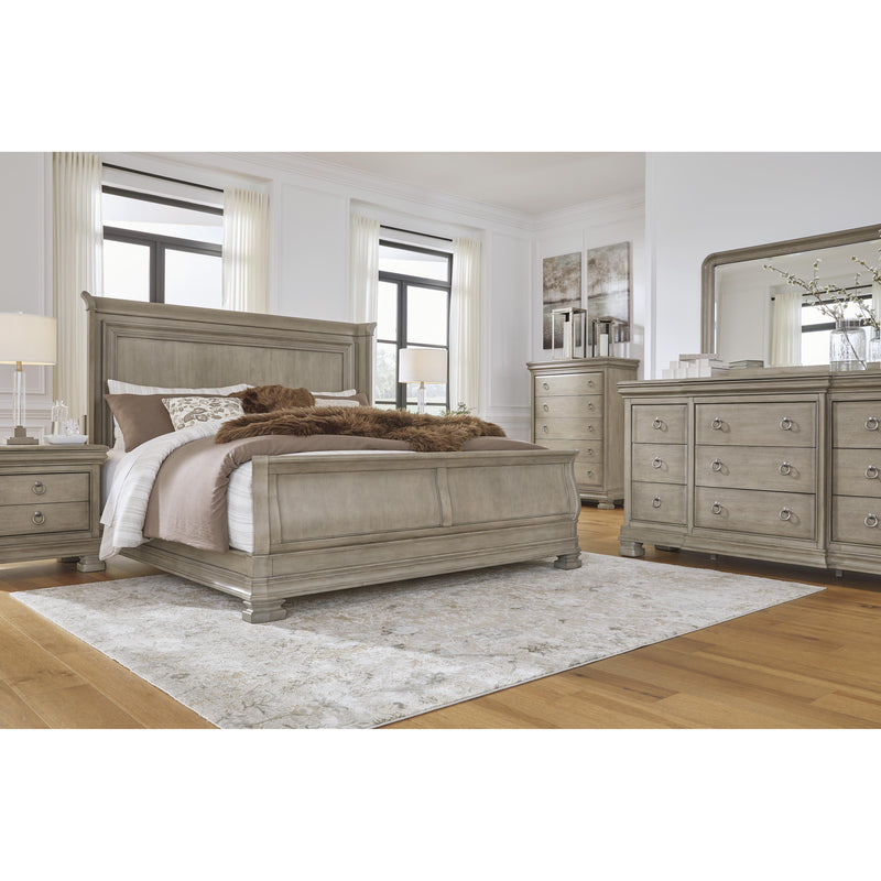Signature Design by Ashley Lexorne B924B1 Dresser and Mirror IMAGE 7
